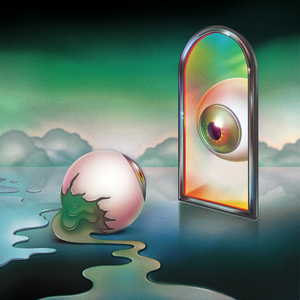 Green Twins album cover