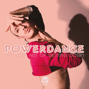 The Lost Art of Getting Down album cover