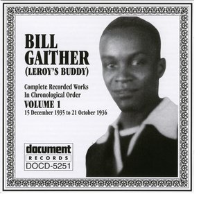 Bill Gaither Vol. 1 1935-1936