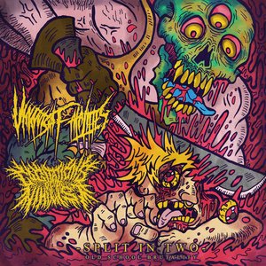 SPLIT IN TWO: Old School Brutality
