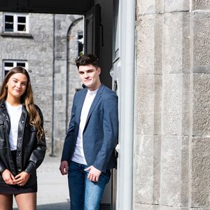 Аватар для Séamus and Caoimhe Uí Fhlatharta