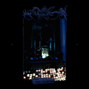 Stained Glass Revelations by Negative Plane