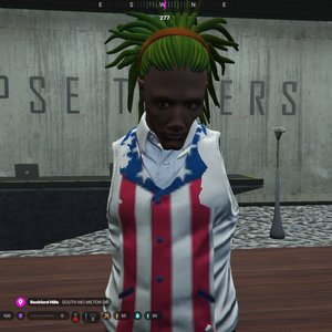 Avatar for #SNVVII