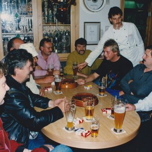 STAMMTISCHPAROLEN