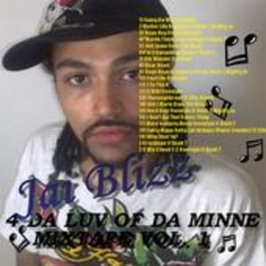 4 Da Luv Of Da Minne Vol. 1 by Jai Blizz