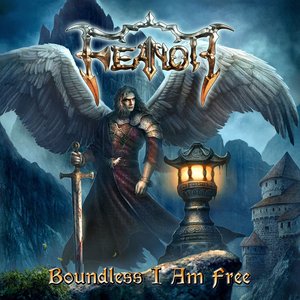 Boundless I Am Free