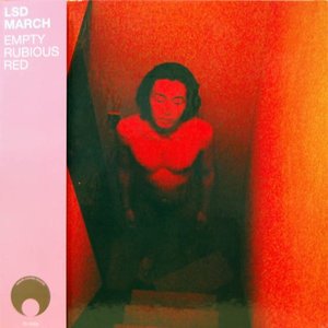Empty Rubious Red