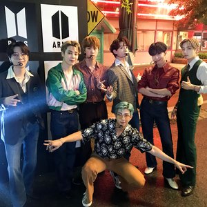 BTS(방탄소년단) için avatar
