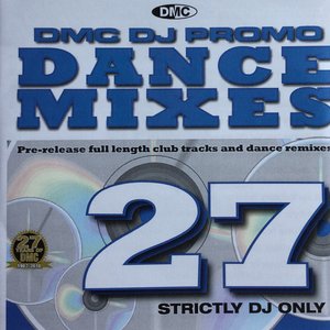 DMC DJ Only 27