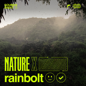 costa rica rains by Nature