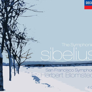 Sibelius: The Symphonies by Jean Sibelius