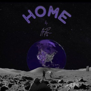 Home album cover