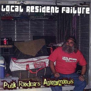 Punk Rockers Anonymous