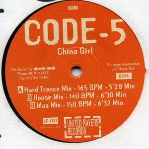 Avatar for Code-5