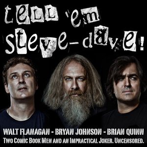 Avatar for Bryan Johnson, Walter Flanagan and Brian Quinn