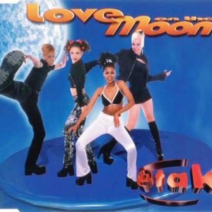 Love On The Moon