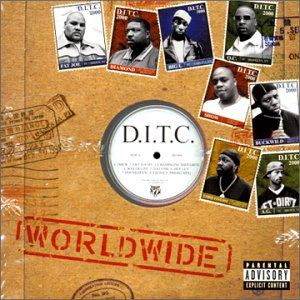 Worldwide album cover