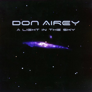 A Light In The Sky album cover