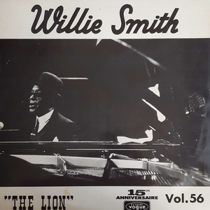 The Lion by Willie "The Lion" Smith
