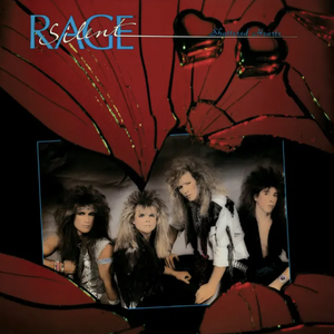 Shattered Hearts (2021 Remaster) album cover