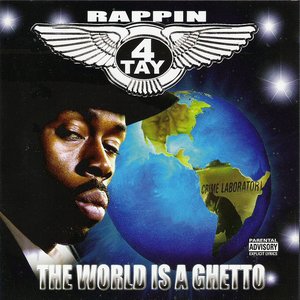 The World Is a Ghetto cover