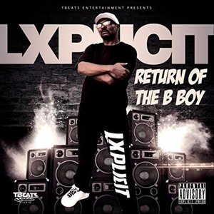 Return of the B Boy