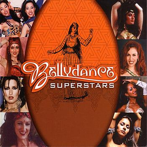 Bellydance Superstars by Various Artists