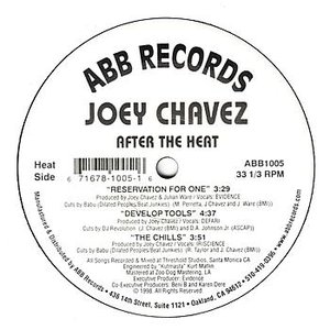 Joey Chavez