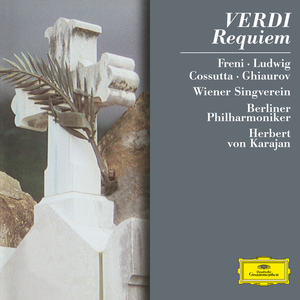 Verdi: Requiem / Bruckner: Te Deum by Berliner Philharmoniker