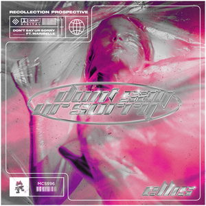 Don't Say ur Sorry by Ellis
