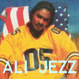 Hip-Hop Grand Format by Ali Jezz