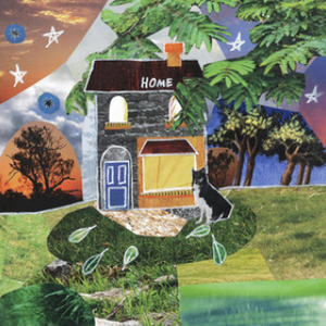 Home album cover
