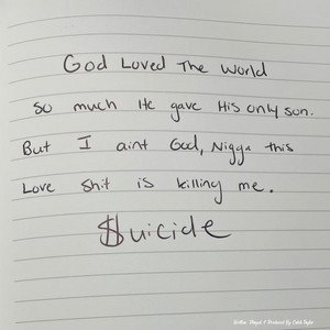 $uicide