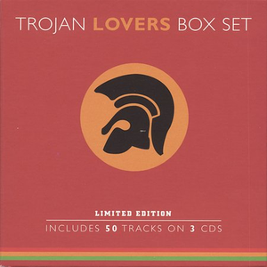 Trojan Lovers Box Set album cover