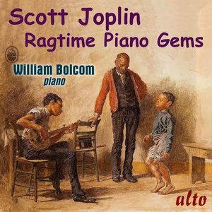 Scott Joplin - Ragtime Piano Gems