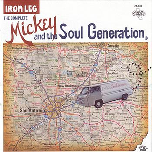 Iron Leg by Mickey & The Soul Generation