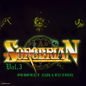 PERFECT COLLECTION SORCERIAN VOL.3 album cover