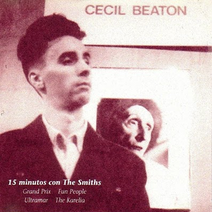 15 Minutos con The Smiths album cover