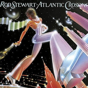 Atlantic Crossing album cover