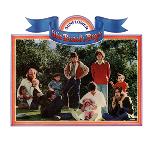 Album artwork for Sunflower by The Beach Boys