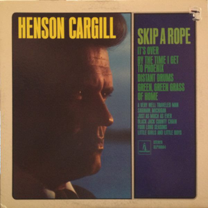 Skip a Rope by Henson Cargill