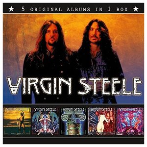 5 Original Albums in 1 Box