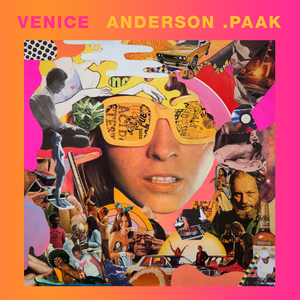 Venice album cover