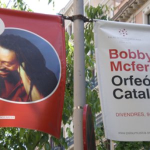 Avatar for Bobby McFerrin & Orfeó Català