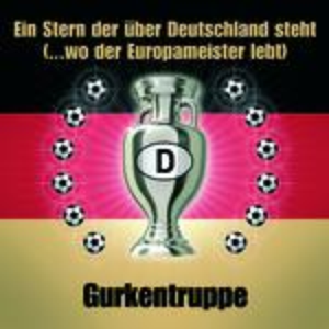 Ein Stern der über Deutschland steht (wo der Europameister lebt) by Gurkentruppe