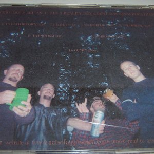 Avatar for Acts of Aggression