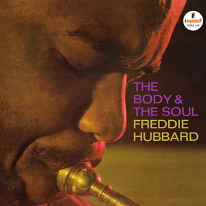 The Body & The Soul album cover