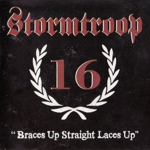 Braces Up Straight Laces Up