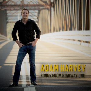 Adam Harvey - Red Dirt Town