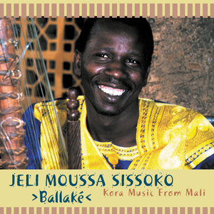 Kora Music From Mali by Ballaké Sissoko